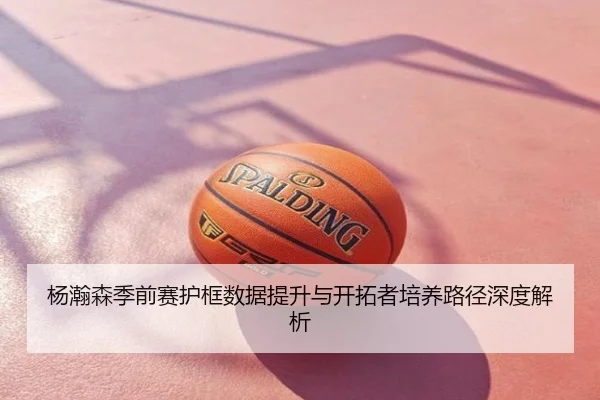 杨瀚森季前赛护框数据提升与开拓者培养路径深度解析